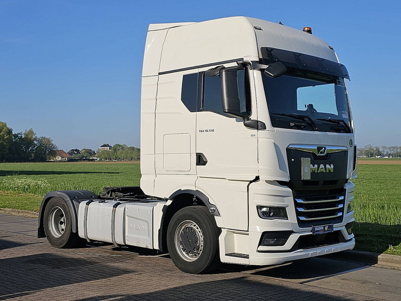 MAN 18.510 TGX GX XXL INTARDER LED - Tractor unit: picture 5 MAN 18.510 TGX GX XXL INTARDER LED - Tractor unit: picture 5
