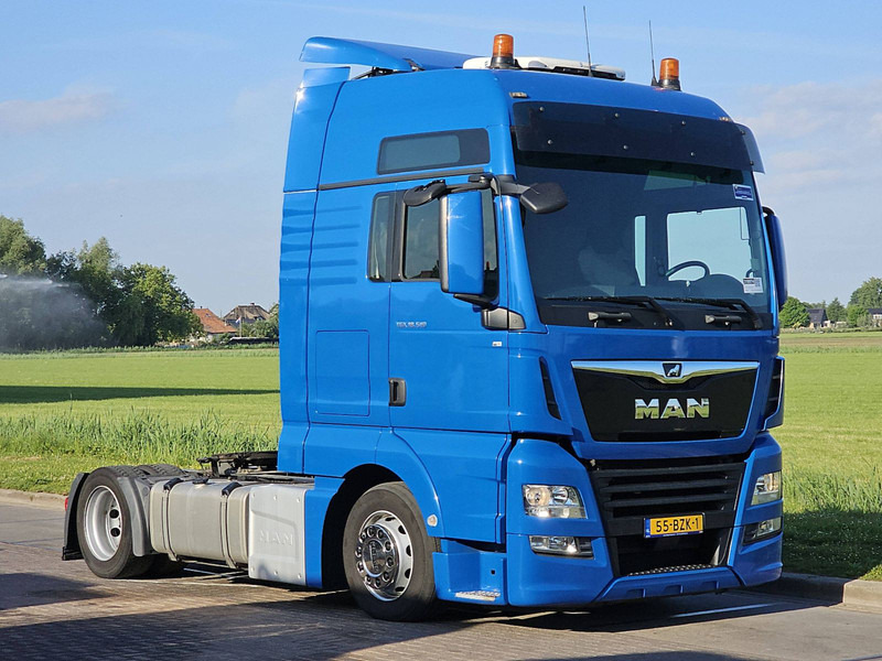Tractor unit MAN 18.510 TGX: picture 5