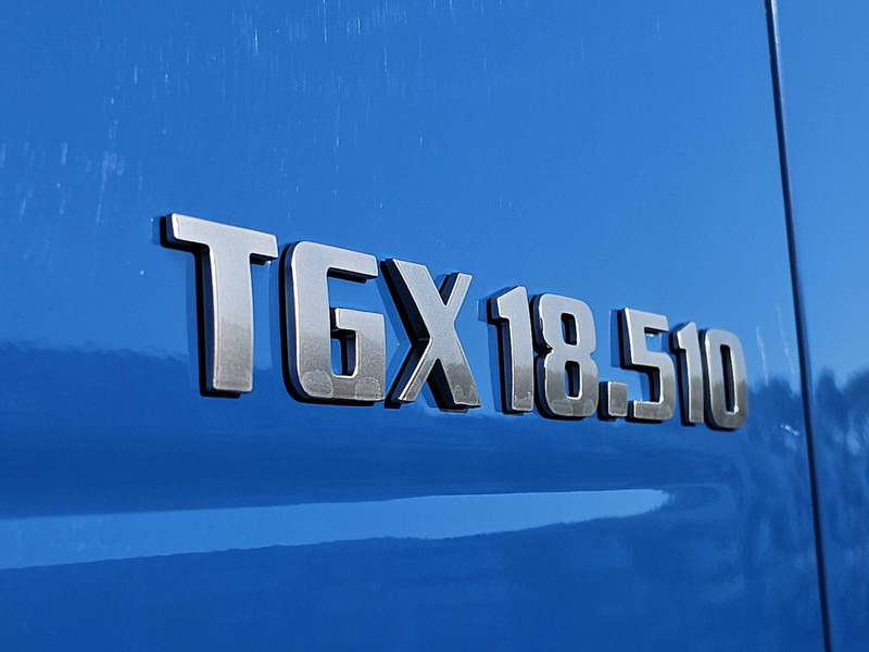 Tractor unit MAN 18.510 TGX: picture 17