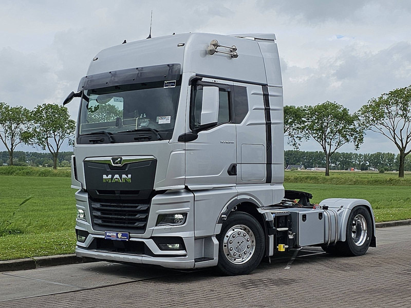 MAN 18.640 TGX GX FULL OPTION PTO - Tractor unit: picture 2 MAN 18.640 TGX GX FULL OPTION PTO - Tractor unit: picture 2