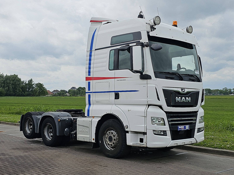 MAN 28.500 TGX XXL 6X2 BLS INTARDER - Tractor unit: picture 5 MAN 28.500 TGX XXL 6X2 BLS INTARDER - Tractor unit: picture 5