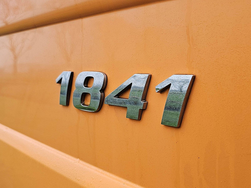 Tractor unit Mercedes-Benz ACTROS 1841: picture 14 Tractor unit Mercedes-Benz ACTROS 1841: picture 14