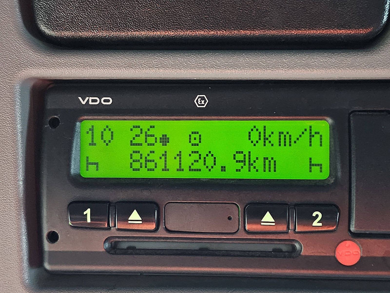 Tractor unit Mercedes-Benz ACTROS 1841: picture 9 Tractor unit Mercedes-Benz ACTROS 1841: picture 9