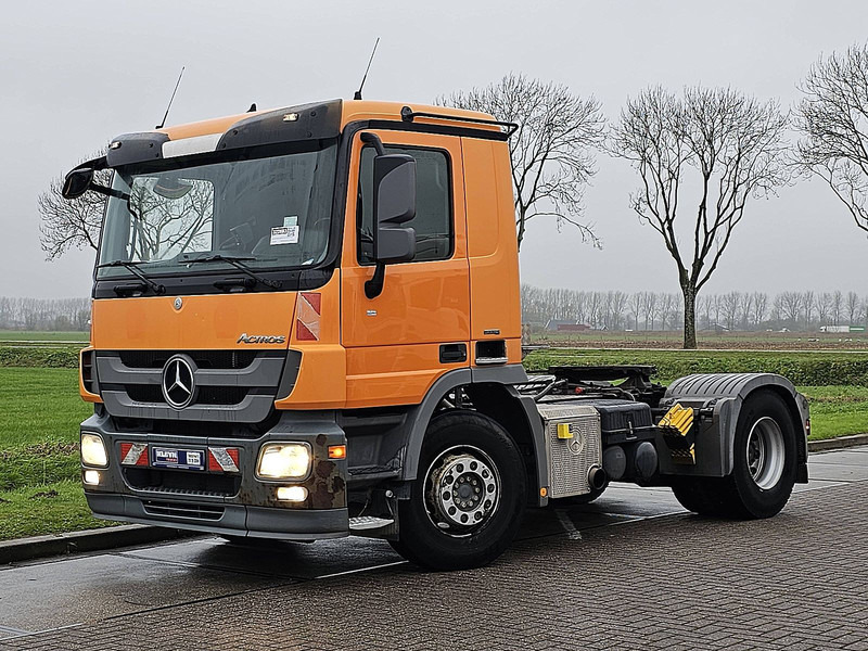 Mercedes-Benz ACTROS 1841 - Tractor unit: picture 2 Mercedes-Benz ACTROS 1841 - Tractor unit: picture 2