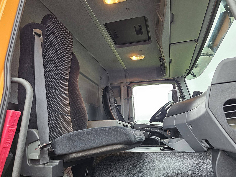 Tractor unit Mercedes-Benz ACTROS 1841: picture 7 Tractor unit Mercedes-Benz ACTROS 1841: picture 7