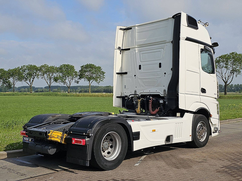 Mercedes-Benz ACTROS 1845 LS GIGASPACE RET. XENON - Tractor unit: picture 3 Mercedes-Benz ACTROS 1845 LS GIGASPACE RET. XENON - Tractor unit: picture 3