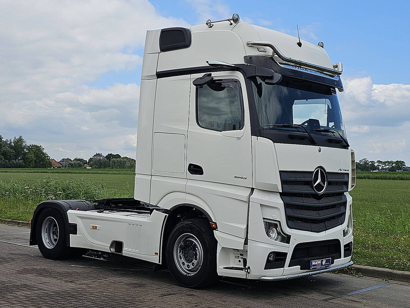 Mercedes-Benz ACTROS 1845 LS Gigaspace - Tractor unit: picture 5 Mercedes-Benz ACTROS 1845 LS Gigaspace - Tractor unit: picture 5