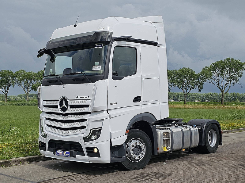 Mercedes-Benz ACTROS 1845 LS L LED BIGSP. 2X TANK - Tractor unit: picture 2 Mercedes-Benz ACTROS 1845 LS L LED BIGSP. 2X TANK - Tractor unit: picture 2