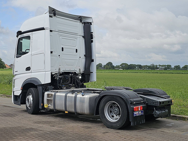 Tractor unit Mercedes-Benz ACTROS 1845 LS L LED BIGSP. 2X TANK: picture 6