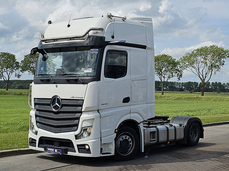 Mercedes-Benz ACTROS 1845 LS NR MP5 GIGASP. RET. - Tractor unit: picture 2 Mercedes-Benz ACTROS 1845 LS NR MP5 GIGASP. RET. - Tractor unit: picture 2