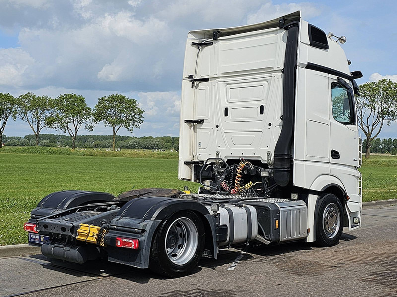Mercedes-Benz ACTROS 1845 LS NR MP5 GIGASP. RET. - Tractor unit: picture 3 Mercedes-Benz ACTROS 1845 LS NR MP5 GIGASP. RET. - Tractor unit: picture 3