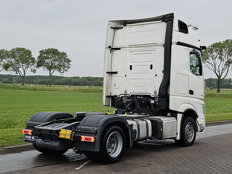 Mercedes-Benz ACTROS 1845 LS NR MP5 GIGASP. RET. - Tractor unit: picture 3 Mercedes-Benz ACTROS 1845 LS NR MP5 GIGASP. RET. - Tractor unit: picture 3