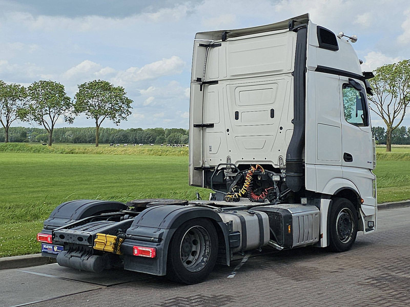 Mercedes-Benz ACTROS 1845 LS NR MP5 GIGASP. RET. - Tractor unit: picture 3 Mercedes-Benz ACTROS 1845 LS NR MP5 GIGASP. RET. - Tractor unit: picture 3