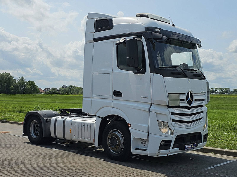 Mercedes-Benz ACTROS 1845 LS - Tractor unit: picture 5 Mercedes-Benz ACTROS 1845 LS - Tractor unit: picture 5