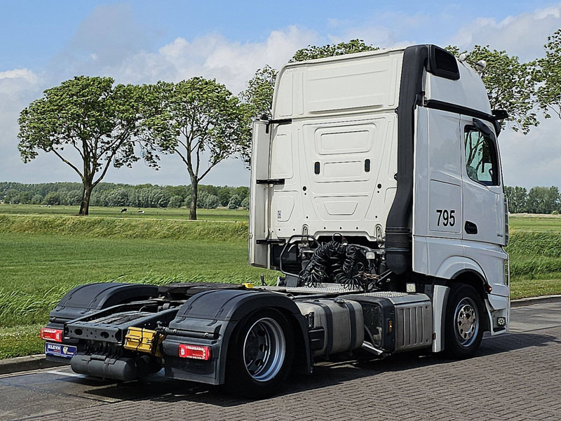 Mercedes-Benz ACTROS 1845 LS - Tractor unit: picture 3 Mercedes-Benz ACTROS 1845 LS - Tractor unit: picture 3