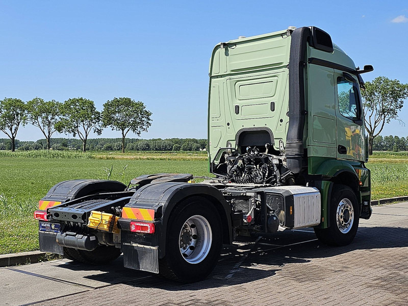 Mercedes-Benz ACTROS 1846 4X4 HAD PTO+HYDR. - Tractor unit: picture 3 Mercedes-Benz ACTROS 1846 4X4 HAD PTO+HYDR. - Tractor unit: picture 3