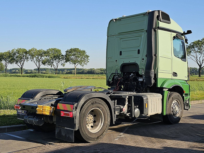 Mercedes-Benz ACTROS 1846 4X4 HAD PTO+HYDR. - Tractor unit: picture 3 Mercedes-Benz ACTROS 1846 4X4 HAD PTO+HYDR. - Tractor unit: picture 3