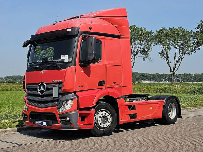 Mercedes-Benz ACTROS 1846 LS - Tractor unit: picture 2 Mercedes-Benz ACTROS 1846 LS - Tractor unit: picture 2