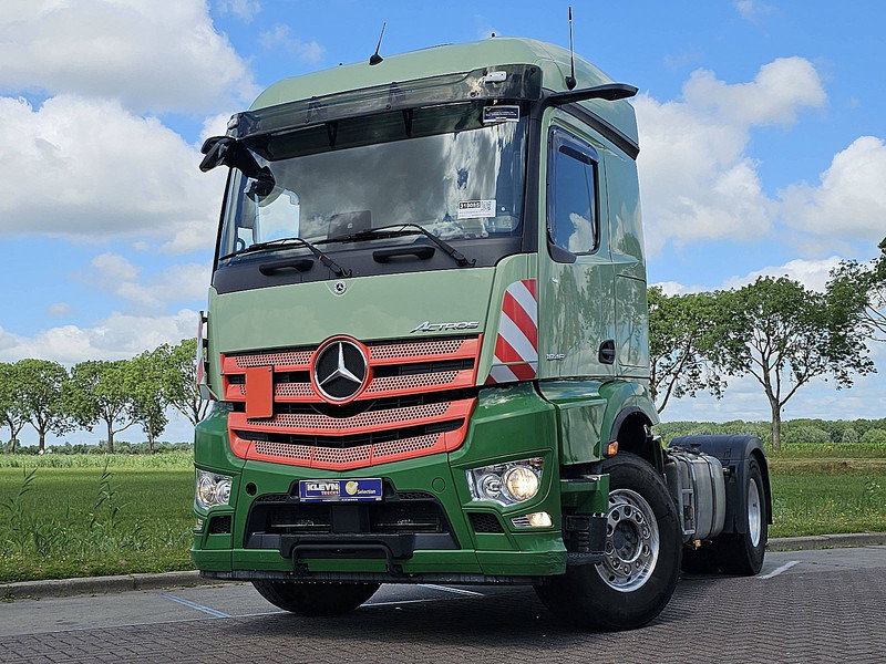 Mercedes-Benz ACTROS 1846 - Tractor unit: picture 1 Mercedes-Benz ACTROS 1846 - Tractor unit: picture 1