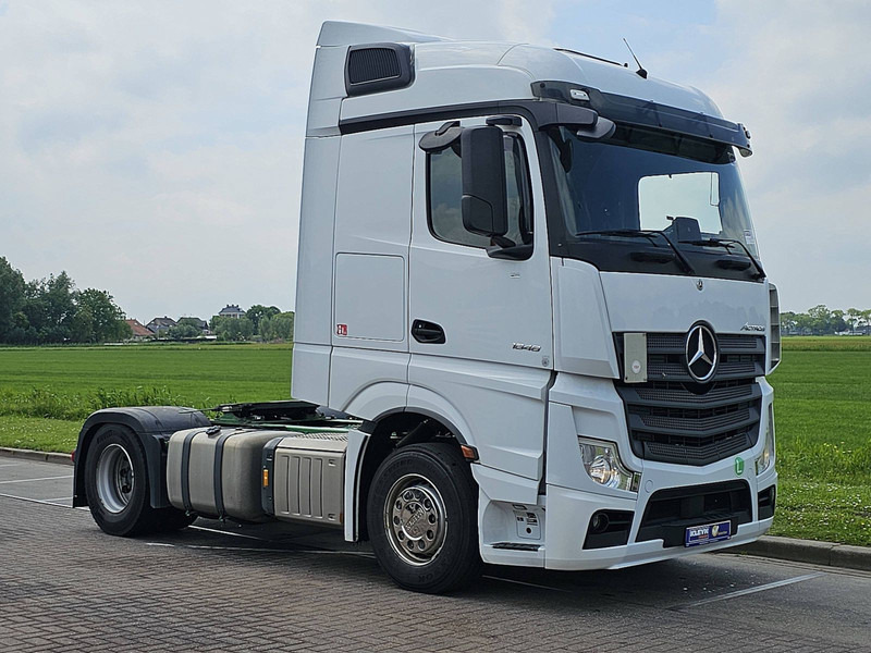 Mercedes-Benz ACTROS 1848 LS - Tractor unit: picture 5 Mercedes-Benz ACTROS 1848 LS - Tractor unit: picture 5