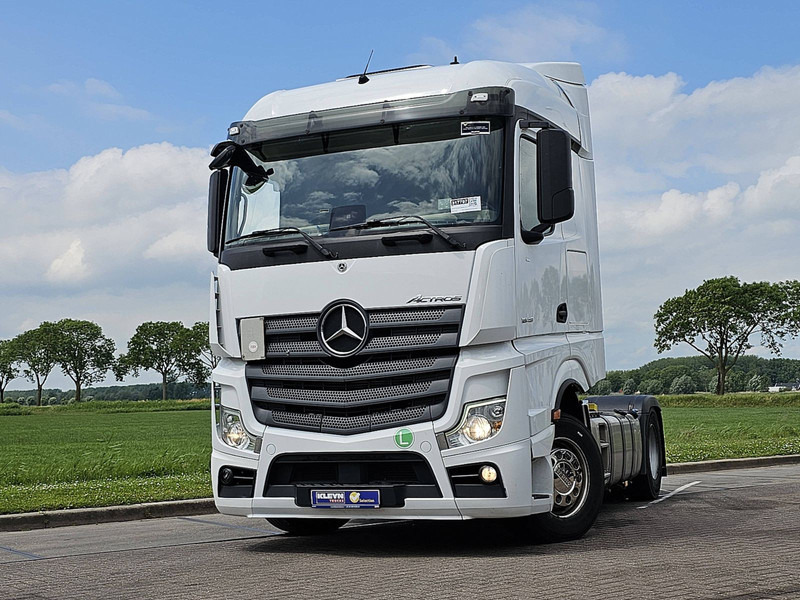 Mercedes-Benz ACTROS 1848 LS - Tractor unit: picture 1 Mercedes-Benz ACTROS 1848 LS - Tractor unit: picture 1
