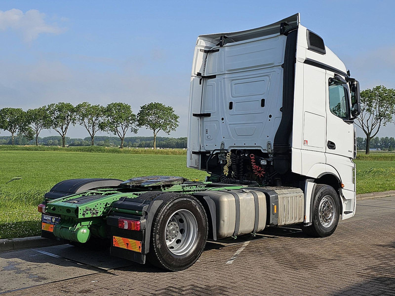Mercedes-Benz ACTROS 1848 LS - Tractor unit: picture 3 Mercedes-Benz ACTROS 1848 LS - Tractor unit: picture 3