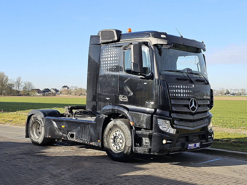 Mercedes-Benz ACTROS 1946 LS LOW ROOF - Tractor unit: picture 5 Mercedes-Benz ACTROS 1946 LS LOW ROOF - Tractor unit: picture 5