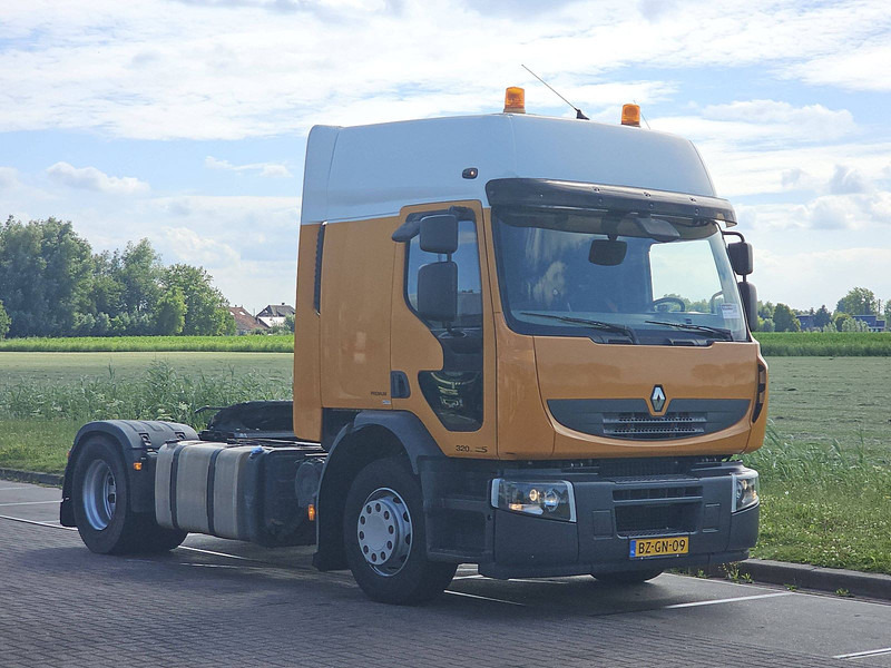 Renault PREMIUM 320 MANUAL E5 NL-TRUCK - Tractor unit: picture 5 Renault PREMIUM 320 MANUAL E5 NL-TRUCK - Tractor unit: picture 5
