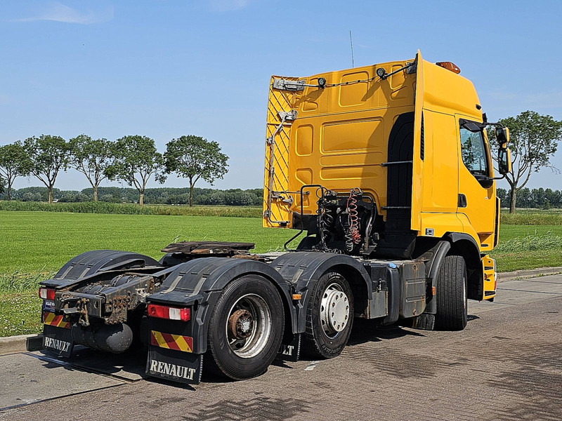 Renault PREMIUM 460 6X2 RETARDER - Tractor unit: picture 3 Renault PREMIUM 460 6X2 RETARDER - Tractor unit: picture 3