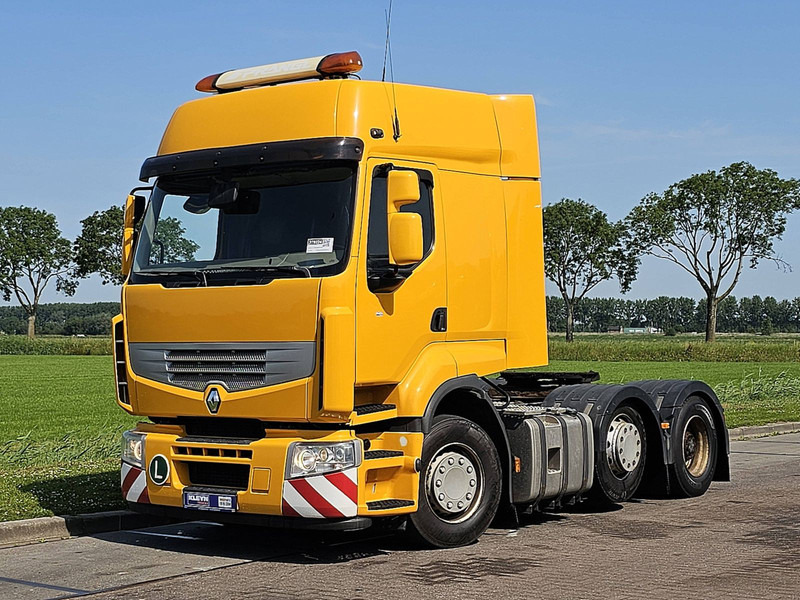 Renault PREMIUM 460 6X2 RETARDER - Tractor unit: picture 2 Renault PREMIUM 460 6X2 RETARDER - Tractor unit: picture 2