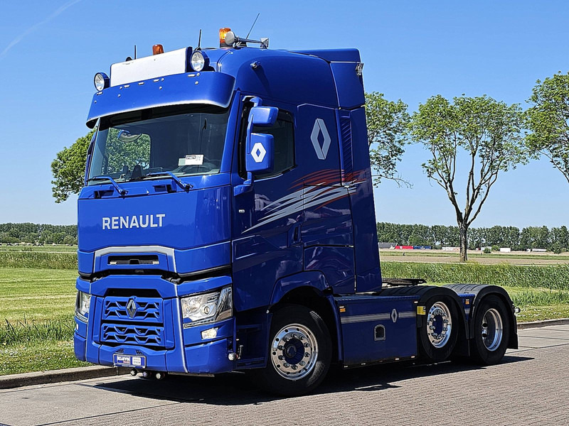Renault T 480 HIGH 6X2 DTI 13 - Tractor unit: picture 2 Renault T 480 HIGH 6X2 DTI 13 - Tractor unit: picture 2