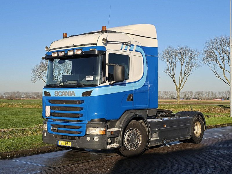 Scania G440 HIGHLINE RETARDER - Tractor unit: picture 2 Scania G440 HIGHLINE RETARDER - Tractor unit: picture 2