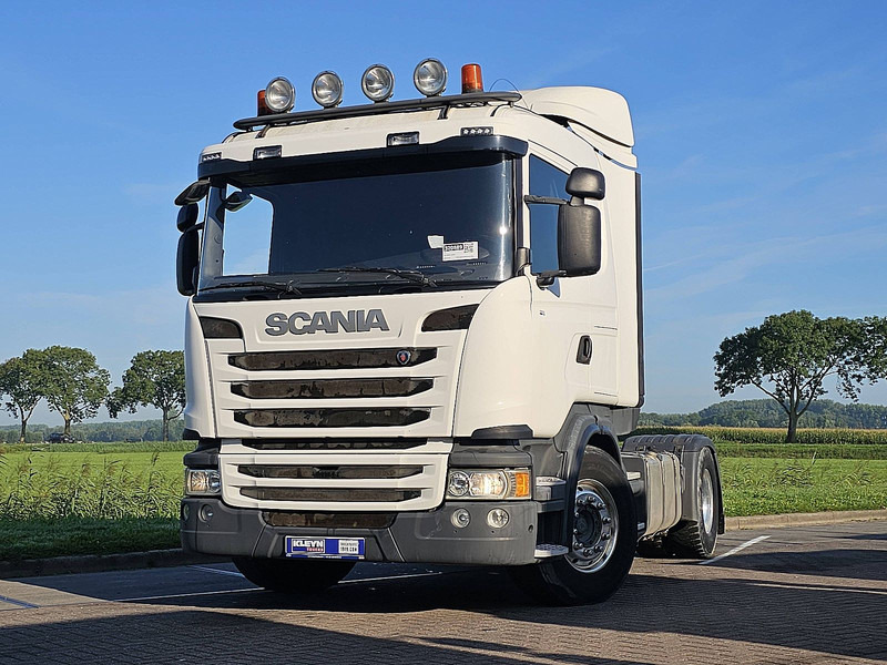 Scania G480 MANUAL RETARDER PTO - Tractor unit: picture 1 Scania G480 MANUAL RETARDER PTO - Tractor unit: picture 1