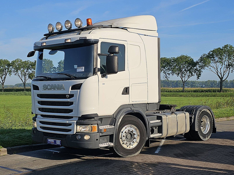 Scania G480 MANUAL RETARDER PTO - Tractor unit: picture 2 Scania G480 MANUAL RETARDER PTO - Tractor unit: picture 2