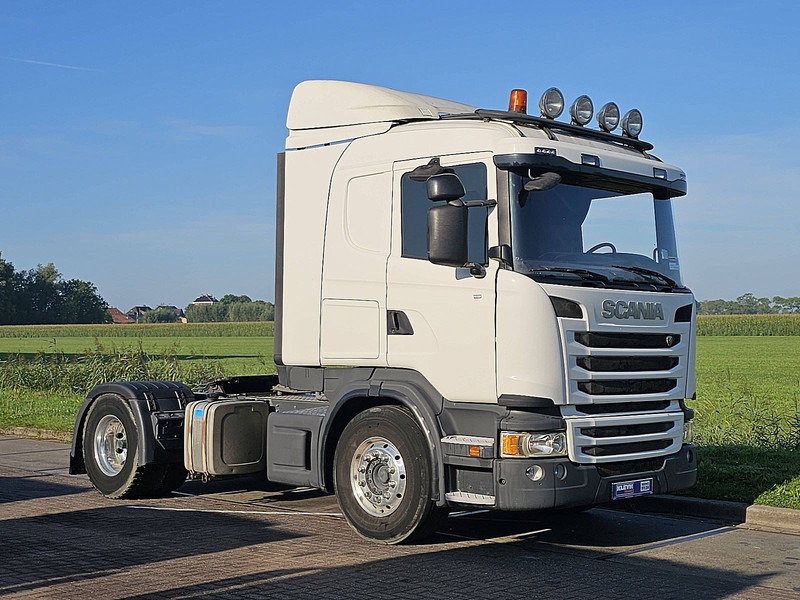 Scania G480 MANUAL RETARDER PTO - Tractor unit: picture 5 Scania G480 MANUAL RETARDER PTO - Tractor unit: picture 5