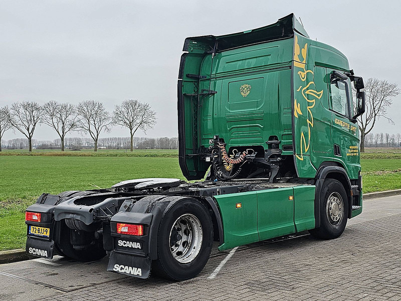 Scania R410 CR20N RETARDER - Tractor unit: picture 3 Scania R410 CR20N RETARDER - Tractor unit: picture 3
