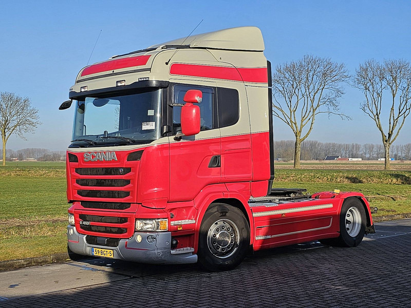Scania R410 HL RETARDER SKIRTS - Tractor unit: picture 2 Scania R410 HL RETARDER SKIRTS - Tractor unit: picture 2