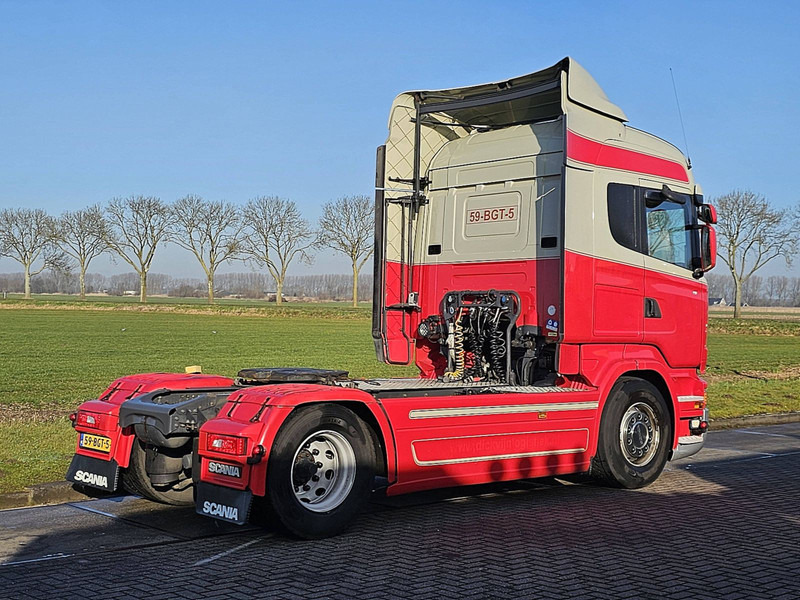 Scania R410 HL RETARDER SKIRTS - Tractor unit: picture 3 Scania R410 HL RETARDER SKIRTS - Tractor unit: picture 3
