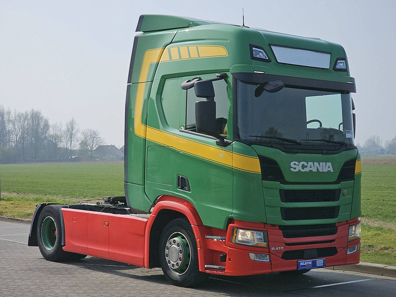 Scania R410 HL SKIRTS RETARDER - Tractor unit: picture 5 Scania R410 HL SKIRTS RETARDER - Tractor unit: picture 5