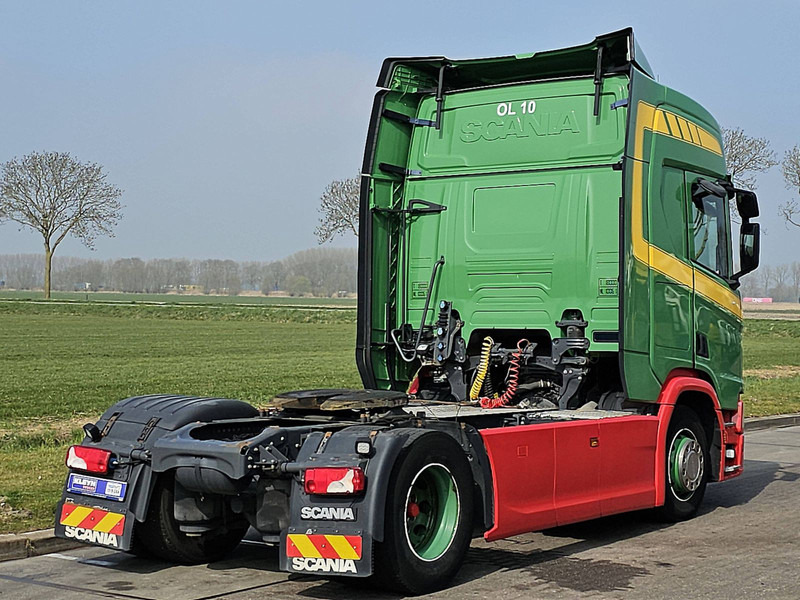 Scania R410 HL SKIRTS RETARDER - Tractor unit: picture 3 Scania R410 HL SKIRTS RETARDER - Tractor unit: picture 3