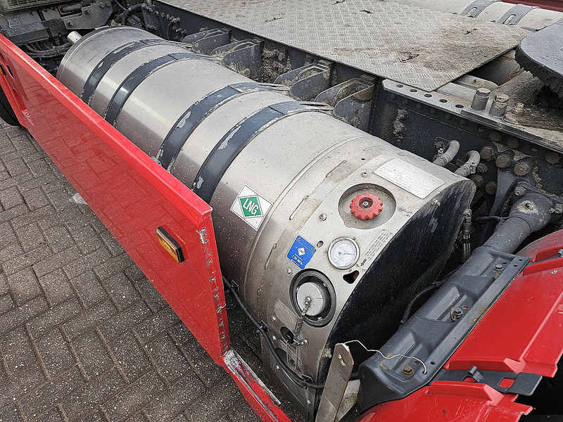 Tractor unit Scania R410 LNG GAS FULL AIR: picture 18