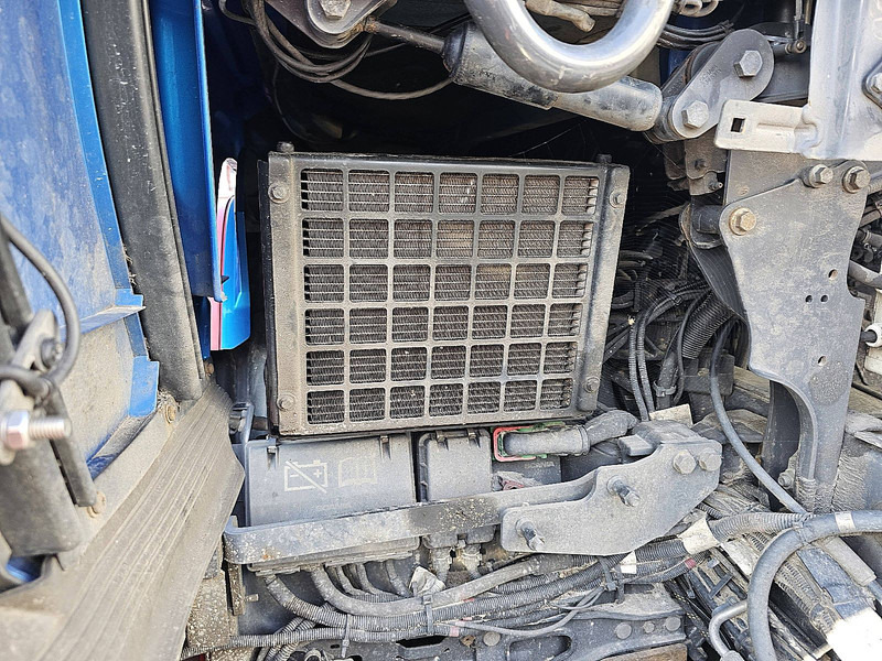 Tractor unit Scania R410 LNG GAS FULL AIR: picture 16