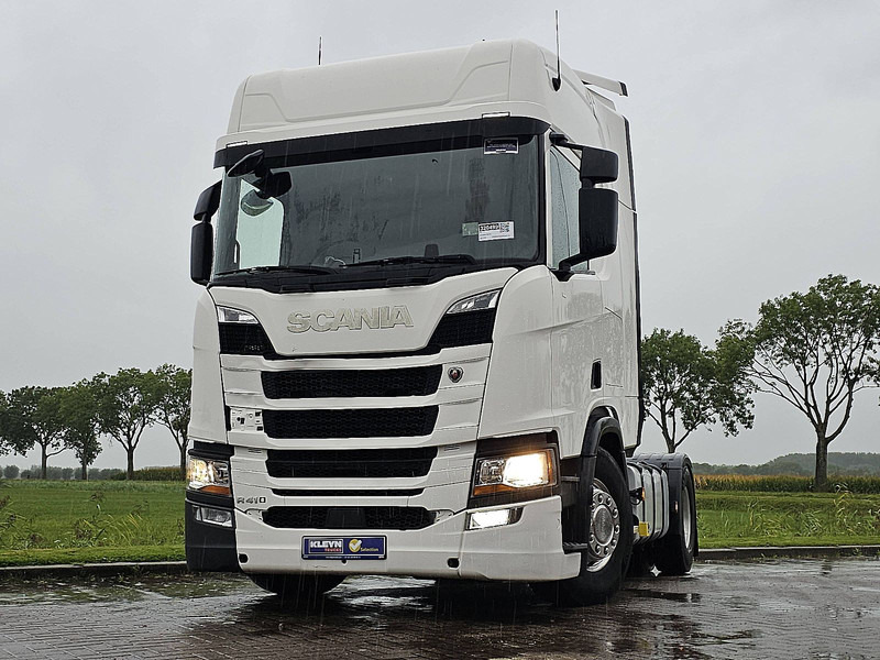 Scania R410 - Tractor unit: picture 1 Scania R410 - Tractor unit: picture 1