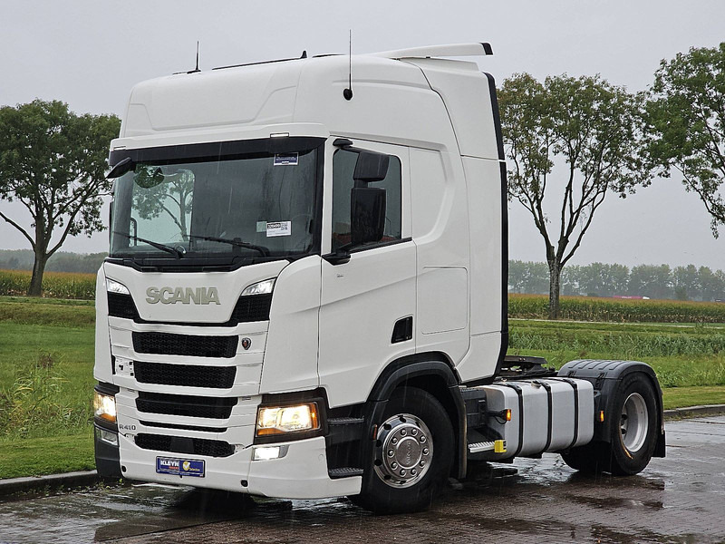 Scania R410 - Tractor unit: picture 2 Scania R410 - Tractor unit: picture 2