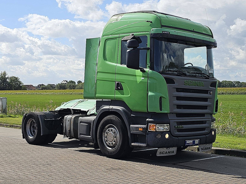 Scania R420 HIGHLINE MANUAL - Tractor unit: picture 5 Scania R420 HIGHLINE MANUAL - Tractor unit: picture 5