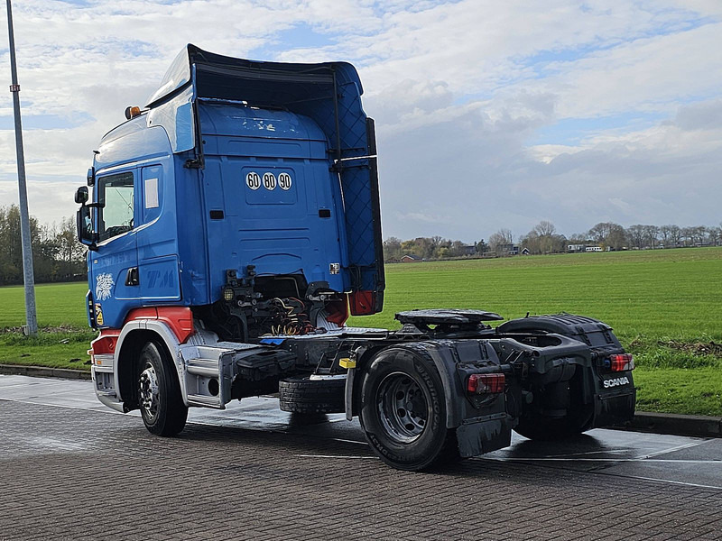 Tractor unit Scania R420: picture 6 Tractor unit Scania R420: picture 6