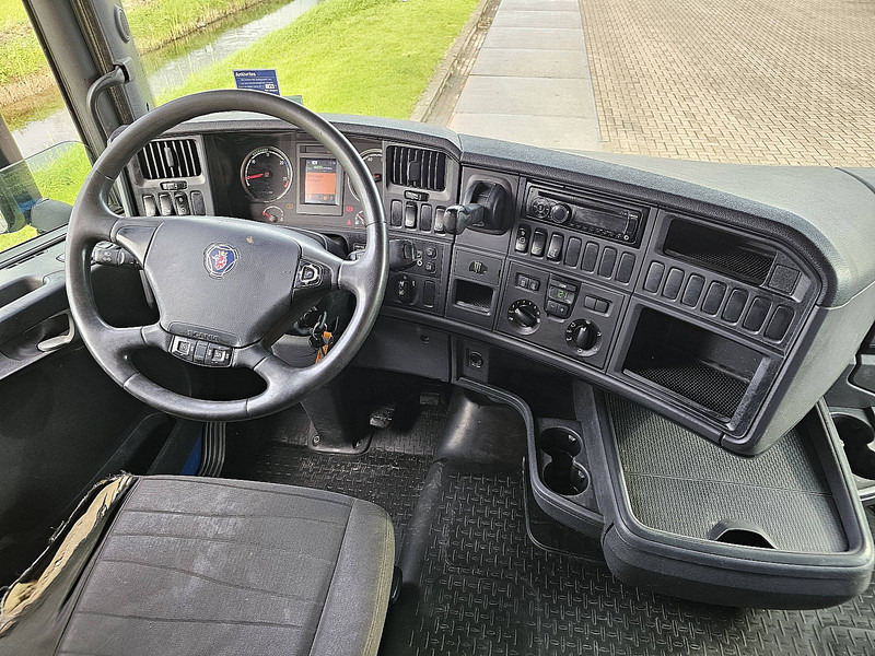 Tractor unit Scania R420: picture 8 Tractor unit Scania R420: picture 8
