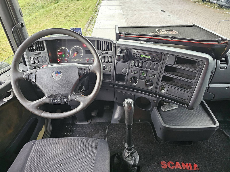 Lease a Scania R420 Scania R420: picture 8