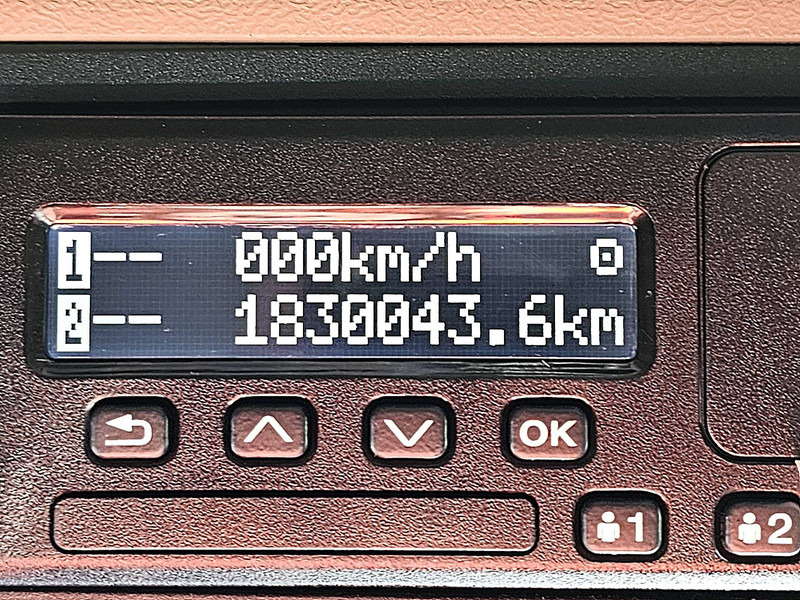 Tractor unit Scania R420 TOPLINE ADBLUE: picture 9 Tractor unit Scania R420 TOPLINE ADBLUE: picture 9