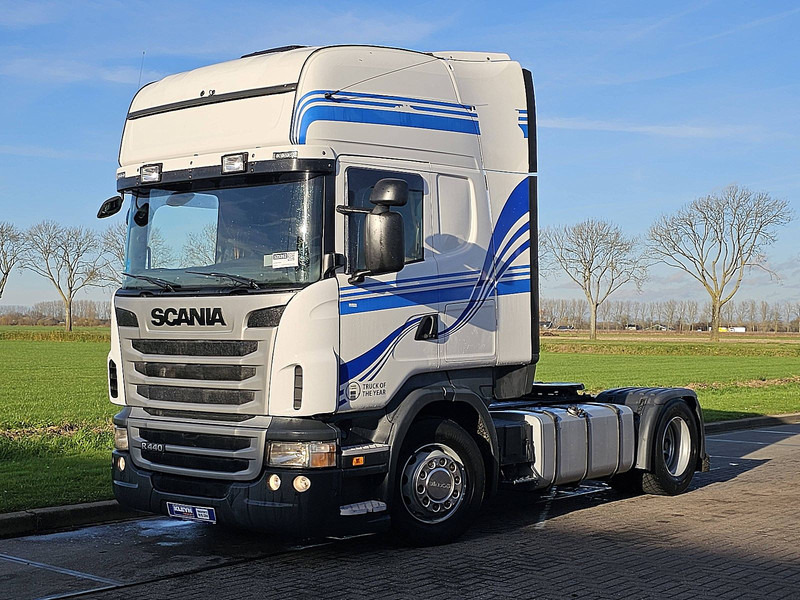 Scania R440 - Tractor unit: picture 2 Scania R440 - Tractor unit: picture 2